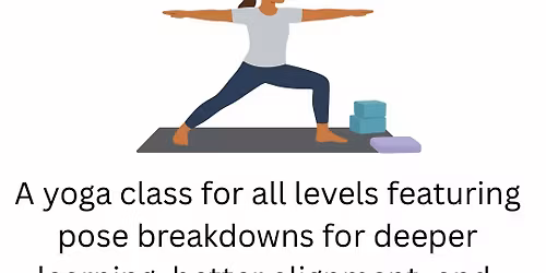 Yoga 101 at Stars In Motion 