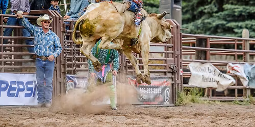 Heritage Days Open Rodeo