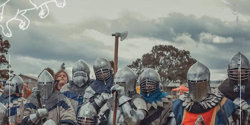 Geelong Medieval Festival 2026 — Geelong Showgrounds