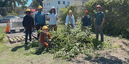 GroundworkRVA Green Infrastructure & Arbor Care Apprenticeship Graduation