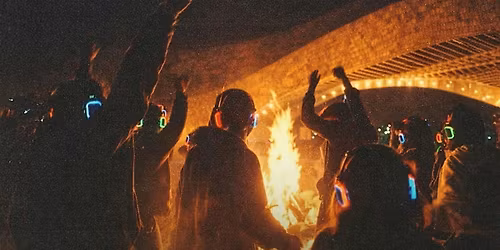 SILENT DISCO @ DRAKE'S THE BARN \/\/ FRIDAY, MAY 15TH