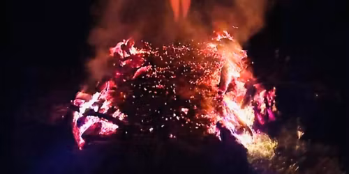 Certification; Firewalk Instructor & Breakthrough Activity Facilitator