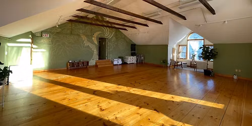 Restorative Yoga