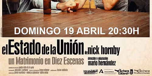 ESTRENO \u2013 EL ESTADO DE LA UNI\u00d3N