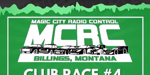 MCRC Club Race #4