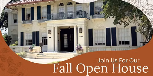 Respite Care of San Antonio's Fall Open House