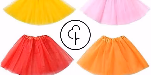 Chain of Lakes parkrun Tutu Day 