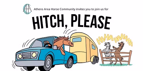 Hitch Please! AAHC Horse Trailer Rodeo