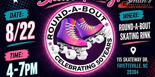 FREE Back2School Skating Party