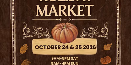 9th Annual  307 Holiday Market