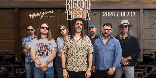 Bigfoot Preston \u2013 Three Is A Magic Number | Muzikum