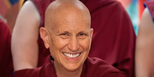 Seattle: Impermanence, Interdependence, and Emptiness with Ven. Thubten Chodron