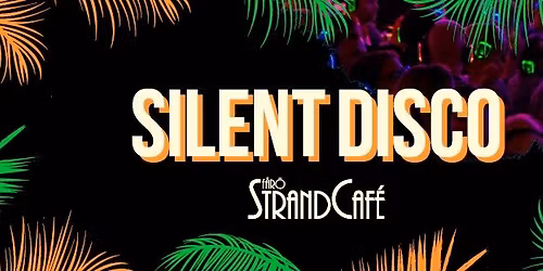 \ud83c\udfa7 \ud83d\udc83SILENT DISCO  - POWERED BY BR\u00c4MHULTS VITAMIN WATER \ud83d\udd7a\ud83e\udea9
