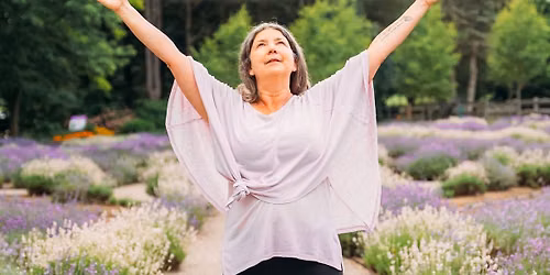 Yoga in the Blooms