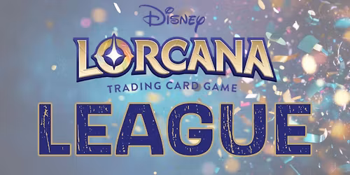 Disney Lorcana League