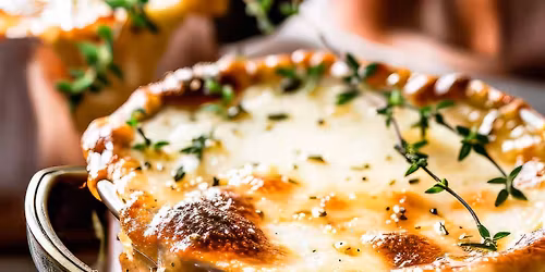 A Winter Evening in Paris: Classic French Cooking