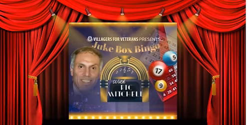 Ric Mitchell\u2019s Juke Box Bingo