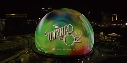 The Wizard of Oz - Immersive Film Experience