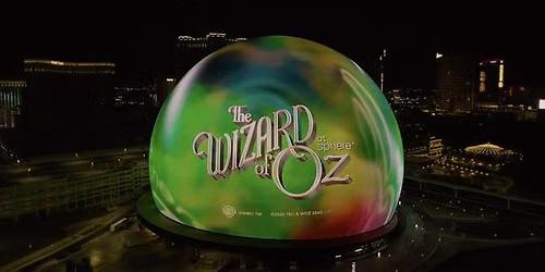 The Wizard of Oz - Immersive Film Experience