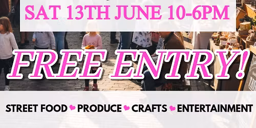 The Uttoxeter Festival 