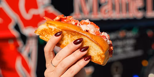 Cousins Maine Lobster Food Truck at Hops on the Hill