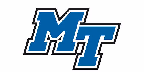 Middle Tennessee Blue Raiders Football vs. Sam Houston State Football
