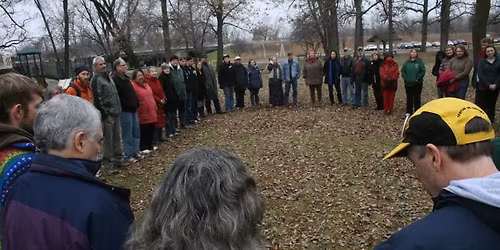 Thanksgiving Circle of Peace and Hope