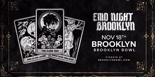 Emo Night Brooklyn