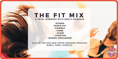 THE FIT MIX ~ MAY 2026