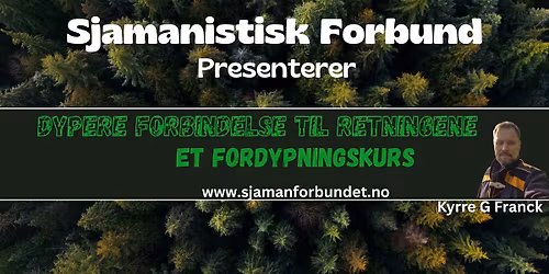 Dypere forbindelse til retningene Trondheim