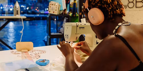 Sewing induction