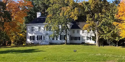 Jacob Ford Jr. Powder Mill & Ford Mansion Walking Tour