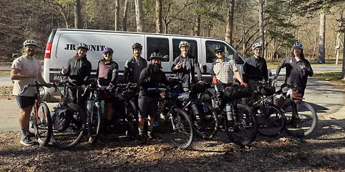 Phat Tire to The Farm: Bikepacking Overnighter