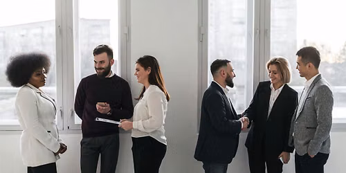 Quarterly Coffee Chats (Q4): IACC Meetup Toronto