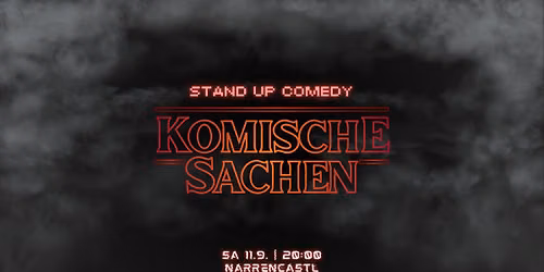 Komische Sachen