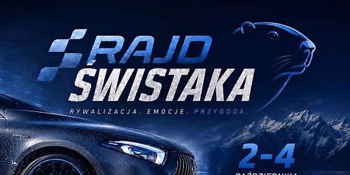 Rajd \u015awistaka 2026 | Krak\u00f3w \u2013 Bia\u0142ka Tatrza\u0144ska