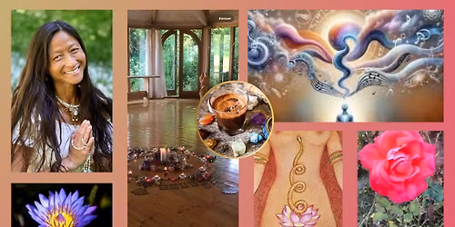 Eclipse Portal - sommer retreat for kvinder
