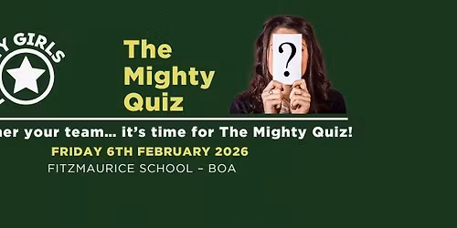 The Mighty Quiz