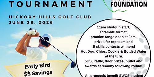 2026 Drive Forward Golf Outing