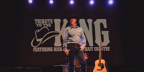 Tribute to the King featuring Rick Cook and Strait Country