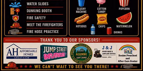 3rd Annual Mid Summer Bash