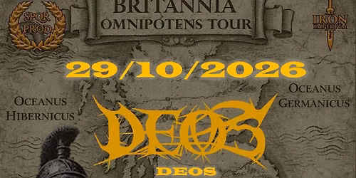 DEOS + SADIOWITCH + HIRAETH