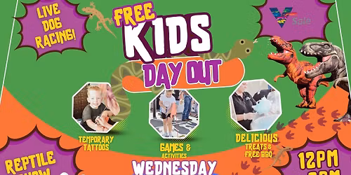 KIDS DAY OUT \ud83e\udd8e