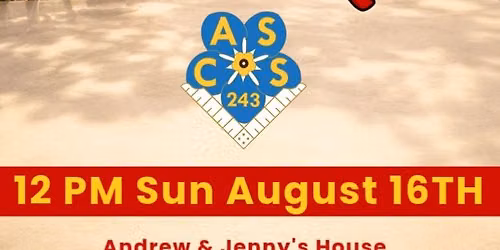 2026 Cass Lodge Summer BBQ