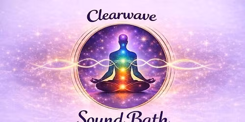 Clearwave Sound Bath