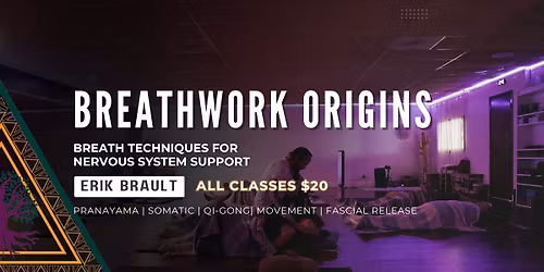 Breathwork Origins