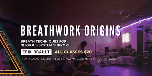 Breathwork Origins