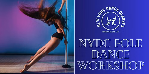 After-Work Pole Dance Workshop For Beginners