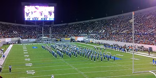 UAB Blazers at Memphis Tigers Football at Simmons Bank Liberty Stadium