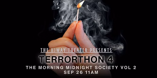 Morning Midnight Society (1990s) | Terrorthon 4